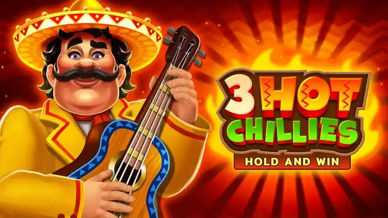 3 Hot Chillies screenshot