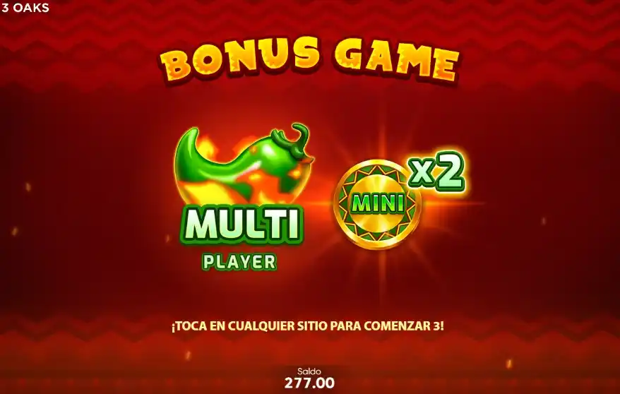 Playing 3 Hot Chillies for real money