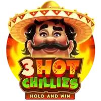 3 Hot Chillies